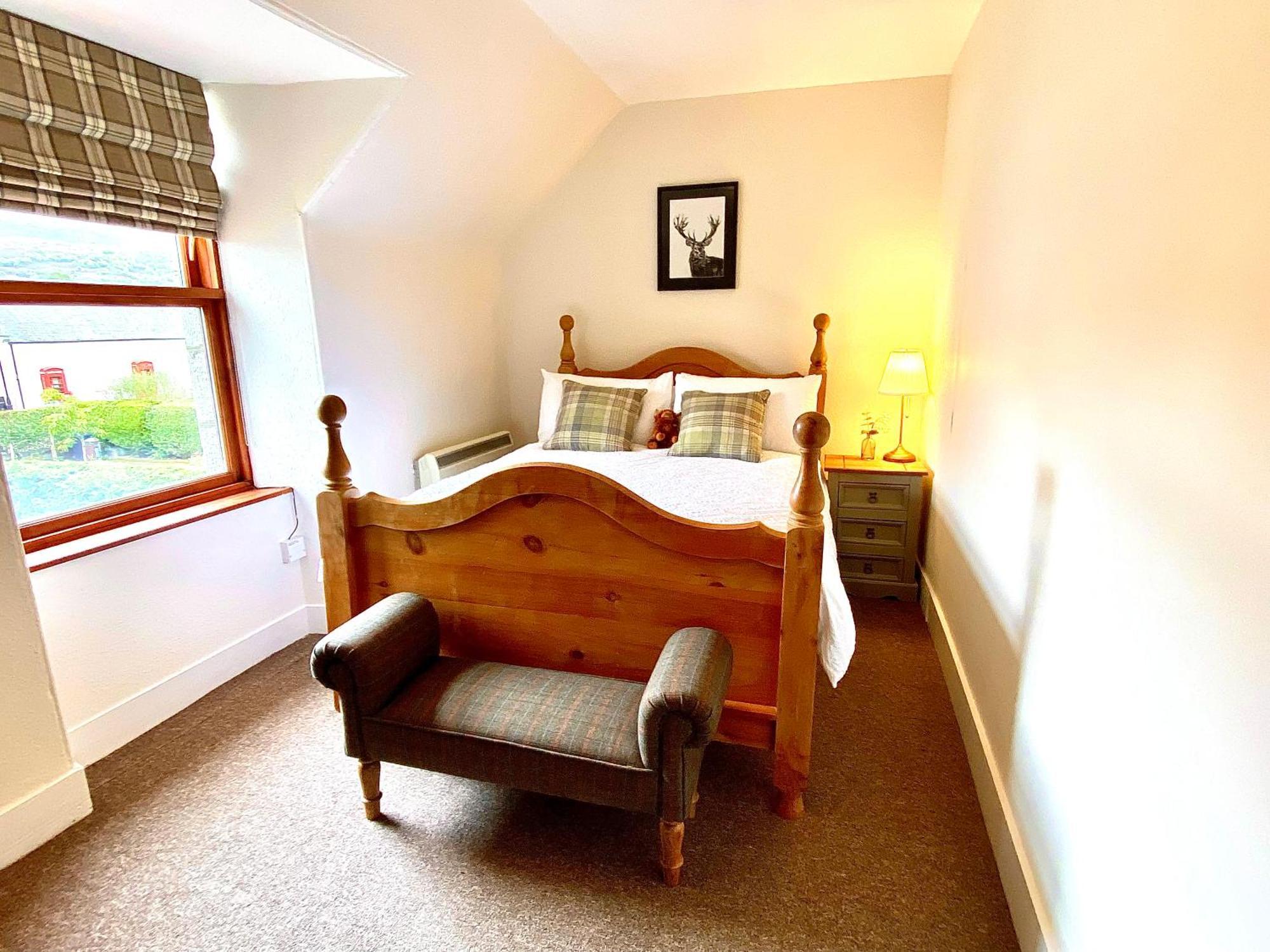 Bruachdryne Braemar Accommodation Esterno foto