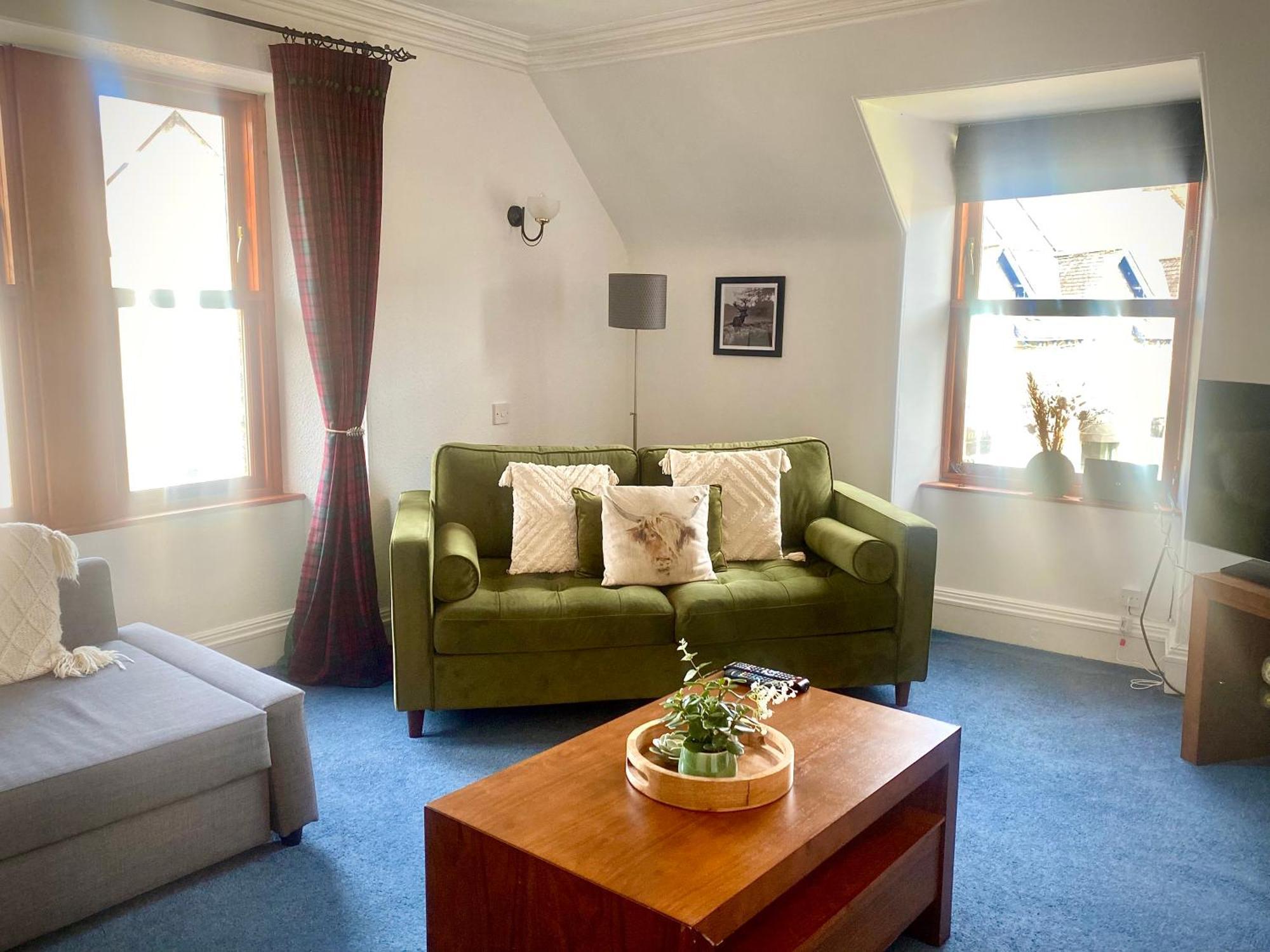Bruachdryne Braemar Accommodation Esterno foto